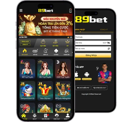 Giao diện thân thiện tip88 casino