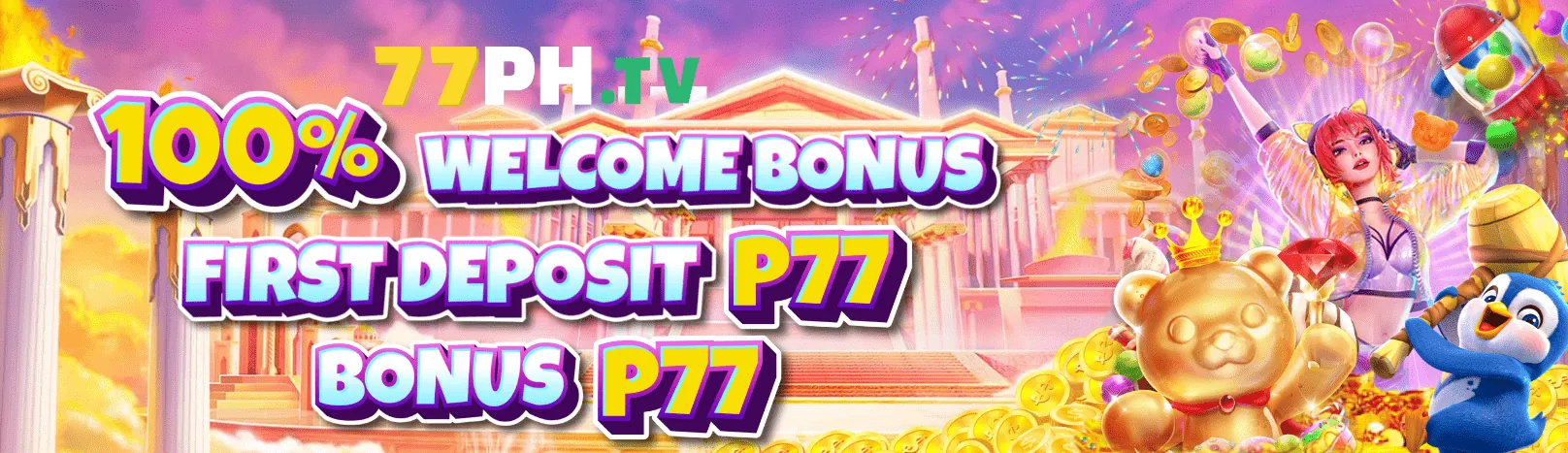 Người chơi đang chọn trò chơi slot tại tip88 casino