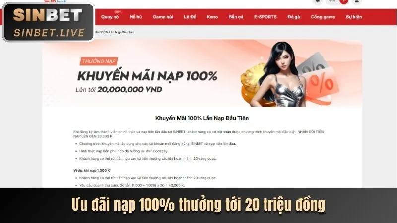 Bước 1: Truy cập trang đăng ký tip88 casino